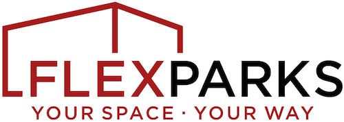 3945 Lee St logo black