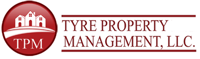 Tyre Property Management Logo
